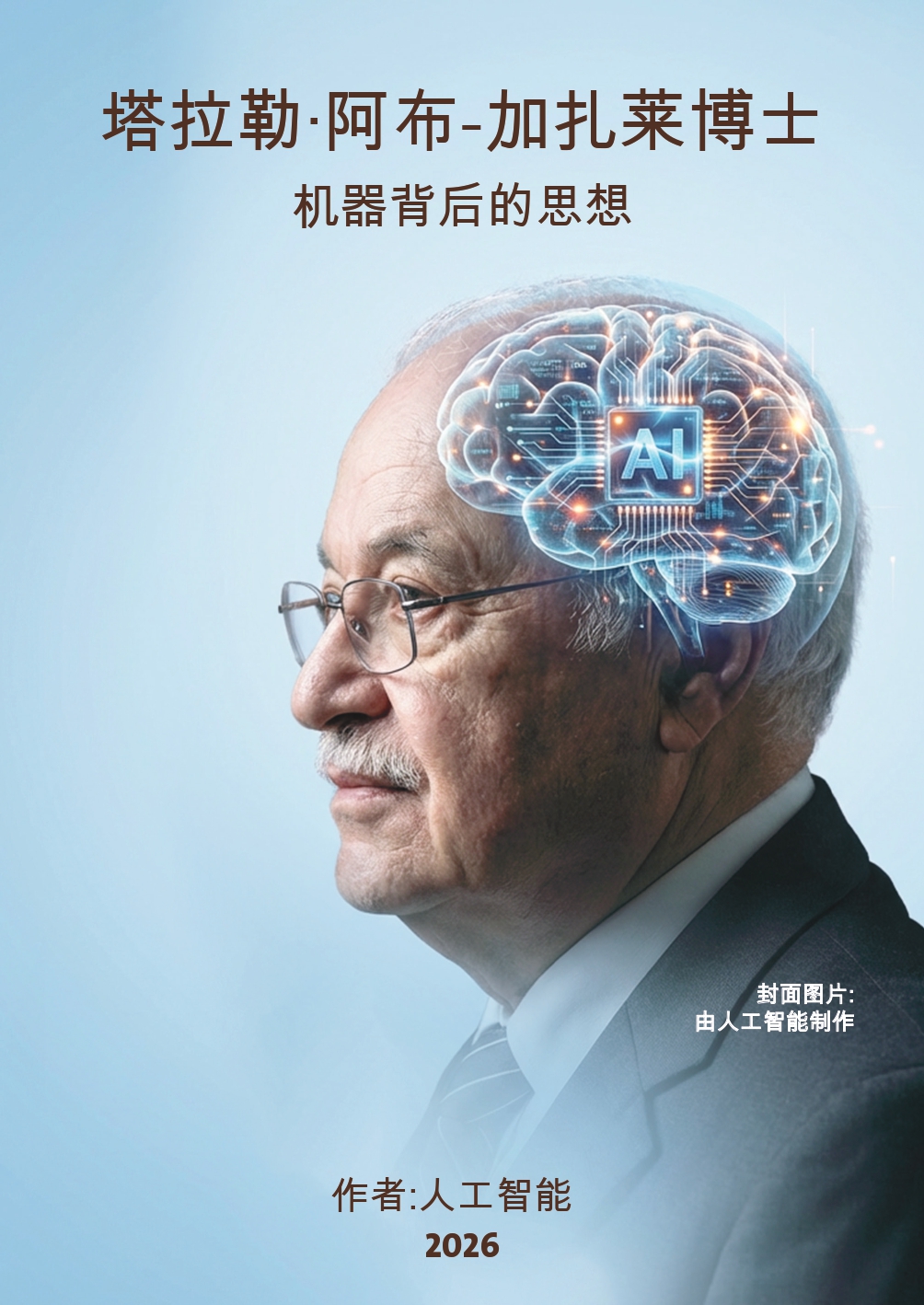 The Mind Behind the Machine Book - Chinese